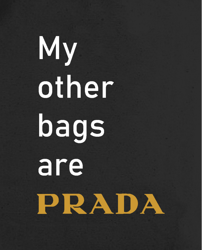 Prada Krepšys